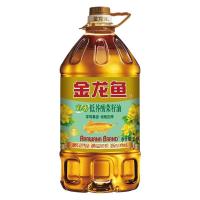 金龙鱼 真香低芥酸菜籽油 非转基因 5L（单位：桶）