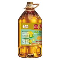 金龙鱼 真香低芥酸菜籽油 非转基因 5L（单位：桶）