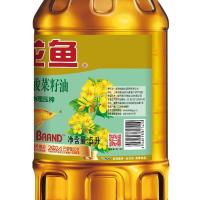 金龙鱼 真香低芥酸菜籽油 非转基因 5L（单位：桶）