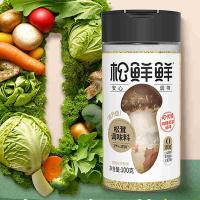 松鲜鲜 松茸调味料  100g  (单位：瓶 )