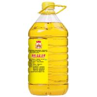 鲁花 物理压榨 葵花仁油 5L（单位：瓶）新老包装随机发货