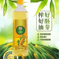 三河站 非转基因 一级 鲜胚玉米油 900ml (单位:瓶)