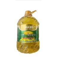 艳百年 压榨一级 非转基因 好口福菜籽油 5L (单位:桶)