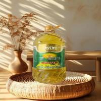艳百年 压榨一级 非转基因 好口福菜籽油 5L (单位:桶)
