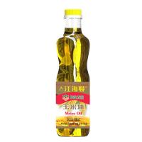 江海聯 非转基因 压榨一级 玉米油 900ML (单位:瓶)  新老包装随机发货