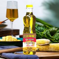 江海聯 非转基因 压榨一级 玉米油 900ML (单位:瓶)  新老包装随机发货