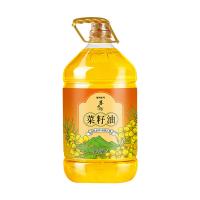 陇间柒月 暮秋坊 菜籽油 非转基因 5L（单位：瓶）