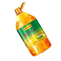 陈克明 非转基因 一级压榨菜籽油 5L (单位:桶)