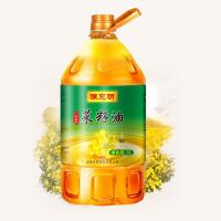 陈克明 非转基因 一级压榨菜籽油 5L (单位:桶)