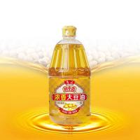 鲁花 厨中香 厨中香浓香大豆油 1.8L (单位:桶)