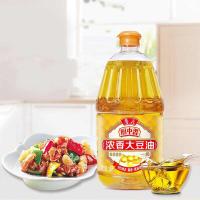 鲁花 厨中香 厨中香浓香大豆油 1.8L (单位:桶)
