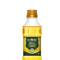 长寿花（LONGEVITY FLOWER） 金胚 玉米油 400ml (单位: 瓶)