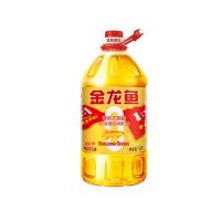 金龙鱼 黄金比例零反式脂肪食用植物调和油 5L（单位：桶）新老包装随机发货