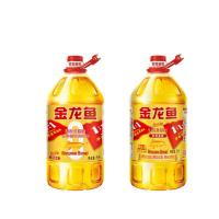 金龙鱼 黄金比例零反式脂肪食用植物调和油 5L（单位：桶）新老包装随机发货