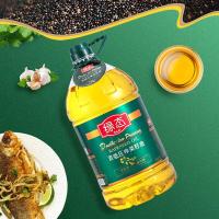 长康 物理压榨 一级 双低压榨菜籽油 5L (单位:桶)