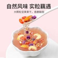 方家铺子 罐装 桂花坚果藕粉 500g(单位：罐) 新老包装随机