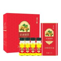 第一坊 初道臻享冷榨花生油 1490ml（1.25L+60ml*4瓶） （单位：组）