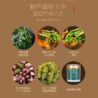 福东海（FU DONG HAI） 铁皮石斛枫斗养生茶 100克/盒（单位：盒）