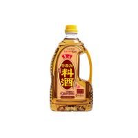 鲁花 年年行运 套装 LH-1 38*28.5*22cm 1套/箱 (单位:套) 厨中香纯香葵花仁油900mL*1 陈酿料酒800mL*1 自然鲜零添加酱油800mL*1 清香米醋800mL*1 寒香东北大米500g*2 红色