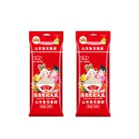 鲁花 年年行运 套装 LH-1 38*28.5*22cm 1套/箱 (单位:套) 厨中香纯香葵花仁油900mL*1 陈酿料酒800mL*1 自然鲜零添加酱油800mL*1 清香米醋800mL*1 寒香东北大米500g*2 红色