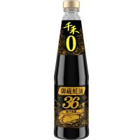 千禾 御藏蚝油  550g  (单位：瓶 )