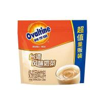 阿华田 台湾风味奶茶  500g(25gX20条)  (单位：袋 )