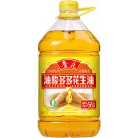 鲁花 油酸多多花生油 油酸含量大于56% 5L (单位:桶)