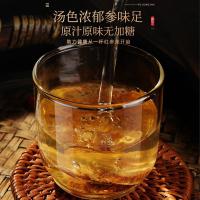 福东海（FU DONG HAI） 长白山 红参片 250克(单位：瓶) 新老包装随机