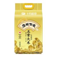 十月稻田（SHI YUE DAO TIAN）磨米世家五常大米 5kg 真空包装（单位：袋）