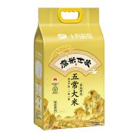 十月稻田（SHI YUE DAO TIAN）磨米世家五常大米 5kg 真空包装（单位：袋）