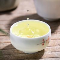 印象堂 一级云雾 绿茶 500g 绿色（单位：袋）