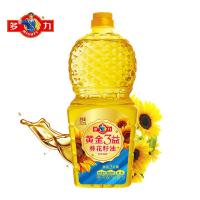 多力（MIGHTY）黄金三益葵花籽油 700ml 含维生素a（ 单位 ：瓶）新老包装随机发货
