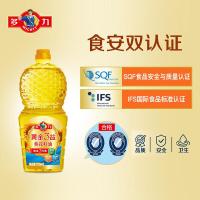 多力（MIGHTY）黄金三益葵花籽油 700ml 含维生素a（ 单位 ：瓶）新老包装随机发货