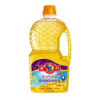 多力（MIGHTY）非转基因5珍宝食用植物调和油 1.8L（ 单位 ：瓶）