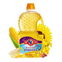 多力（MIGHTY）非转基因5珍宝食用植物调和油 1.8L（ 单位 ：瓶）