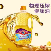 多力（MIGHTY）非转基因5珍宝食用植物调和油 1.8L（ 单位 ：瓶）