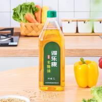 得乐康 谷黄金 稻米油 1L*2瓶（单位：组）