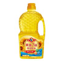 多力（MIGHTY）黄金3益葵花籽油 1.8L 含维生素a（ 单位 ：瓶）