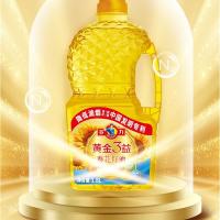 多力（MIGHTY）黄金3益葵花籽油 1.8L 含维生素a（ 单位 ：瓶）