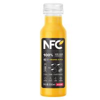 农夫山泉 NFC橙汁饮料 300ml*24瓶（单位：箱）