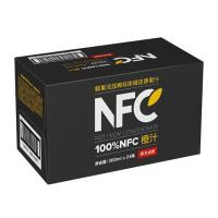 农夫山泉 NFC橙汁饮料 300ml*24瓶（单位：箱）