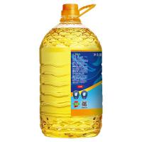 多力（MIGHTY）零反式脂肪酸 葵花籽油 4L（ 单位 ：桶）新老包装随机发货