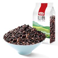 燕之坊 非有机血糯米 黑米 1kg  真空包装（单位：袋）