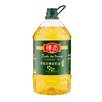 长康 湘香哒绿态双低菜籽油 物理压榨 非转基因 4L (单位:桶)