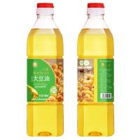 典选 北大荒商贸集团 非转基因 一级 大豆油 900ml  （单位:瓶）