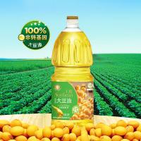 典选 北大荒商贸集团 非转基因 一级 大豆油 1.8L （单位:桶）