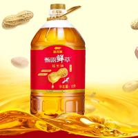 金龙鱼 甄露鲜萃 花生油 5L （单位：桶）