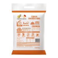 福临门 巴盟优选原味麦香面粉小麦粉 优质麦源 5kg (单位:袋)