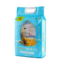 米妹妹（MIMEIMEI） 甄选 五常稻花香大米 5kg (单位: 袋) 真空包装