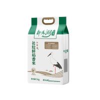 鄱阳湖 长粒鲜稻香米 5kg 真空包装（单位：袋）